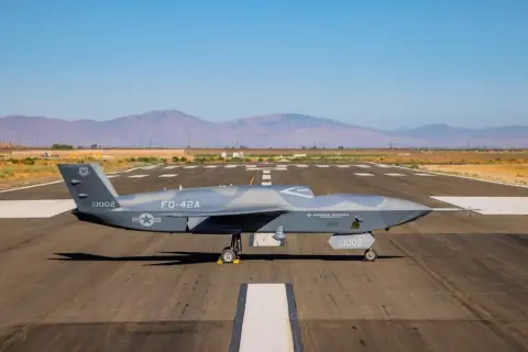 GA-ASI, FQ-42 CCA üretiminde Spirit Defense ile anlaştı