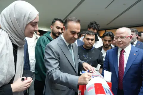 Bakan Kacır’dan Bursa’ya teknoloji müjdesi