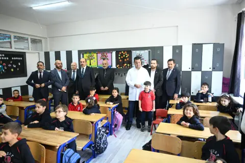 Konya'da öğrencilere göz sağlığı taraması başlıyor