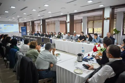 BİKEP'te belediyeler arası iş birliği güçleniyor