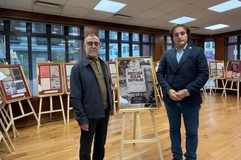Londra'da 175 Yıllık İlk Türk Sergisi Büyük İlgi Görüyor