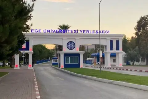 Ege Üniversitesi'nde köpek saldırıları: 83 hayvan toplandı