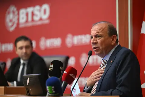 BTSO yeni dönem meclisi yapıldı: TEKNOSAB kararı alındı
