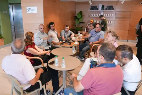 Nevada Coffee Antalya'ya geldi: 145. şube Lara'da açıldı