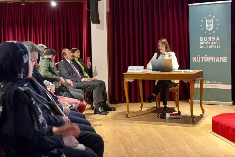 Samiha Ayverdi'nin penceresinden Bursa'ya bakıldı