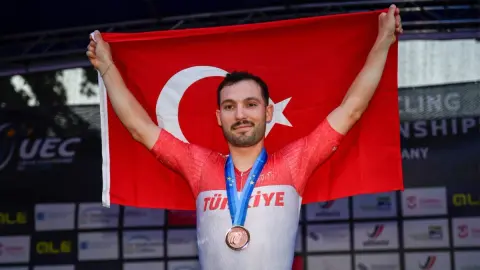 Konyalı Ramazan Yılmaz dünya sıralamasında zirvede