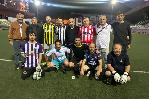 Artvinli Gazeteciler Batum'da Türkiye'yi Temsil Edecek