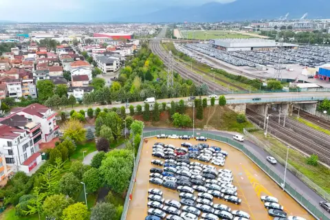 Kartepe'de yaya-bisiklet altgeçidi: Kesintisiz ulaşım geliyor