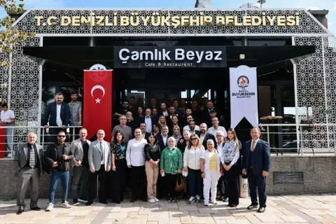 Denizli'ye yeni kimlik kazandıracak projeler açıklandı