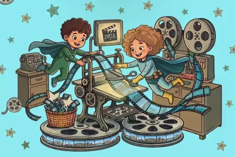 Diyarbakır'da Çocuk Filmleri Festivali Başlıyor: 10 Film, 5 Atölye