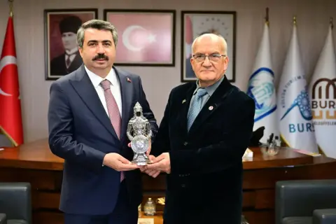 Yıldırım Belediyesi Kıbrıs Gazilerini KKTC'ye Götürüyor