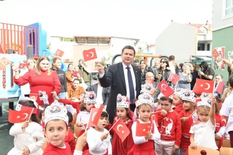 Osmangazi'de 103. Yıl: Sergi, Konser ve Yürüyüşlerle Dolu 7 Gün