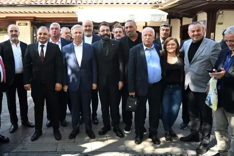 Ankara'da Anafartalar Caddesi yenilendi