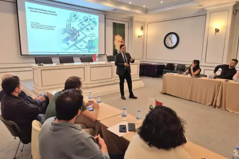 BUSİAD Enerji Okulu BUSİAD Evi’nde eğitime başladı