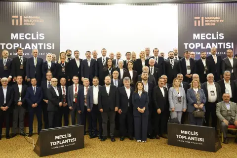 Bakırköy MBB'de iklim direncini anlattı: 2030'a %40 emisyon düşüş hedefi