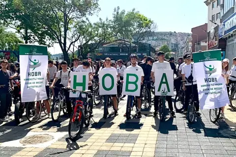 Bursa'da HOBA Projesi Okul Etkinlikleri Çerçeve Planı yayımlandı