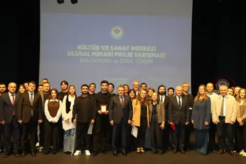 Trabzon'a Kültür Merkezi: 48 Proje Yarıştı, Kazanan Belli Oldu