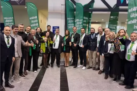 BTSO Sigortacılık Komitesi'nde Yeşil Liste Galip Geldi