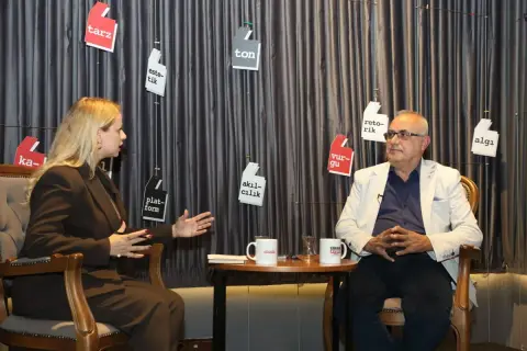 Osmangazi'de Medya Buluşmaları: Cumhuriyet'in izleri anlatıldı