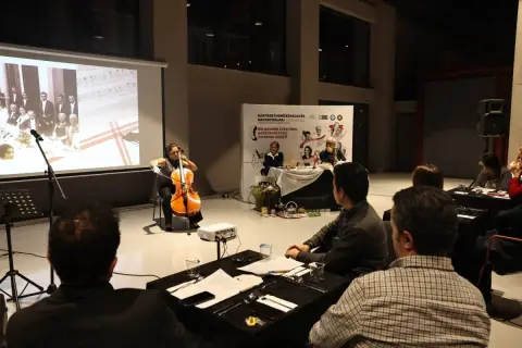 Nilüfer'de Gastroetnomüzikolojik Kaynatmalar yeni sezona girdi