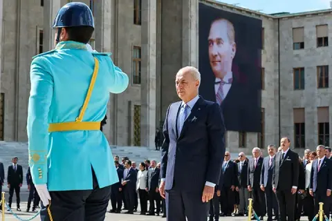 TBMM'de 28. Dönem 5. Yasama Yılı Resmen Başladı