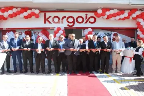 Çayırova'da Kargo Devrimi: KARGOİO Hizmete Açıldı