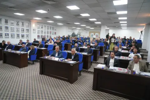 Edremit 2027 bütçesi 4,25 milyar lira: Meclisten geçti
