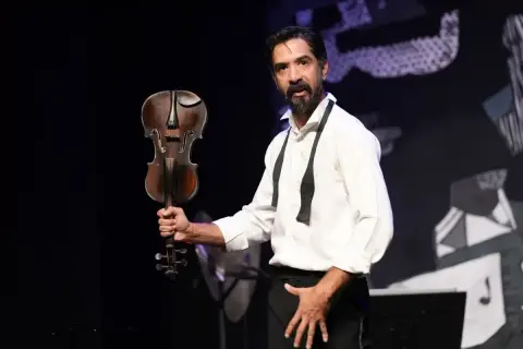 Festivalin 6. gün konuğu İstanbul Devlet Tiyatrosu oldu
