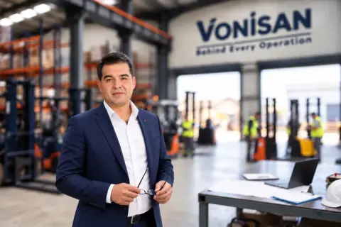 VONİSAN: 'Ürün değil, operasyona çözüm sunuyoruz'