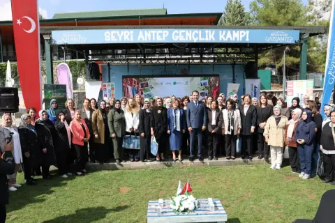 Gaziantep’te 374 Kadın Girişimciye Yeşil ve Dijital Destek