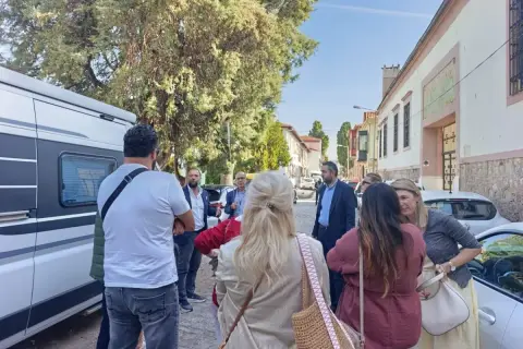 Ayvalık'ta yabancı operatörler: 12 aylık turizm hedefi