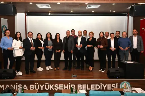 MASKİ yöneticileri için 'YÖNAK' eğitimi başladı