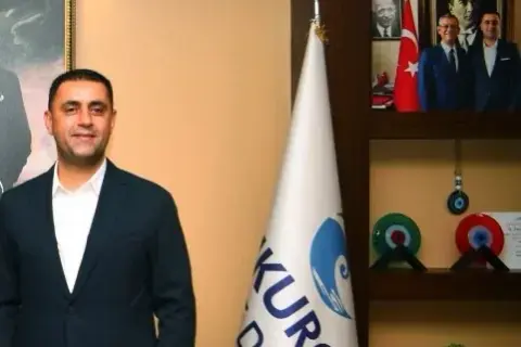 Çukurova Belediye Başkanı Kozay görevden alındı