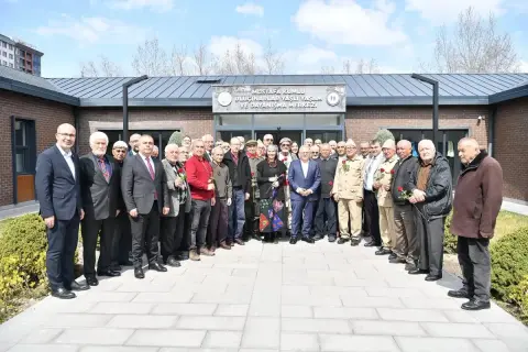 Kayseri'de yaşlıya 'ulu çınar' gibi 6 farklı hizmet