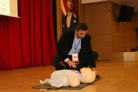 Çiğli'de İlk Yardım Eğitimi: Yanlışlar Düzeltildi