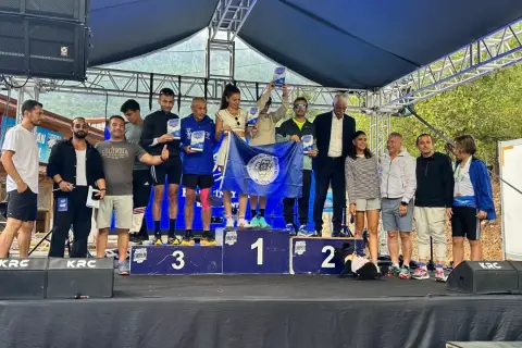 Gökova Run Fest tamamlandı: 511 sporcu koştu