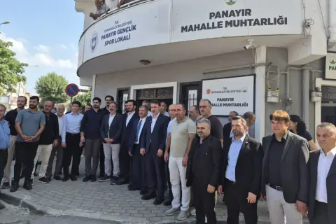 Panayır'da dere ıslahı tartışması: Kurtuluş Baykal'a yanıt verdi