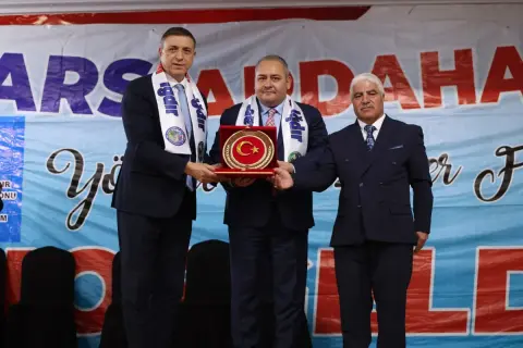 Keçiören'de Serhat Lezzetleri Festivali Açıldı