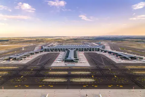 İstanbul Havalimanı'nda 4. pist: 284 ton yakıt tasarrufu