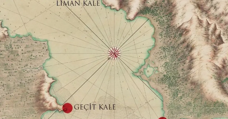 İzmir’in deniz savunma mirası dijital sergide