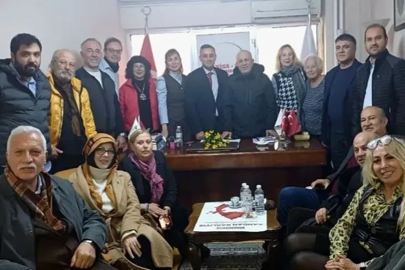 İzmir ve Manisa arasında sivil toplum köprüsü güçleniyor