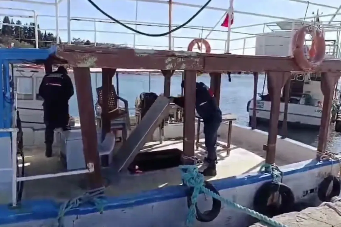 Göçmen kaçakçılarına 26 ilde 59 tutuklama!