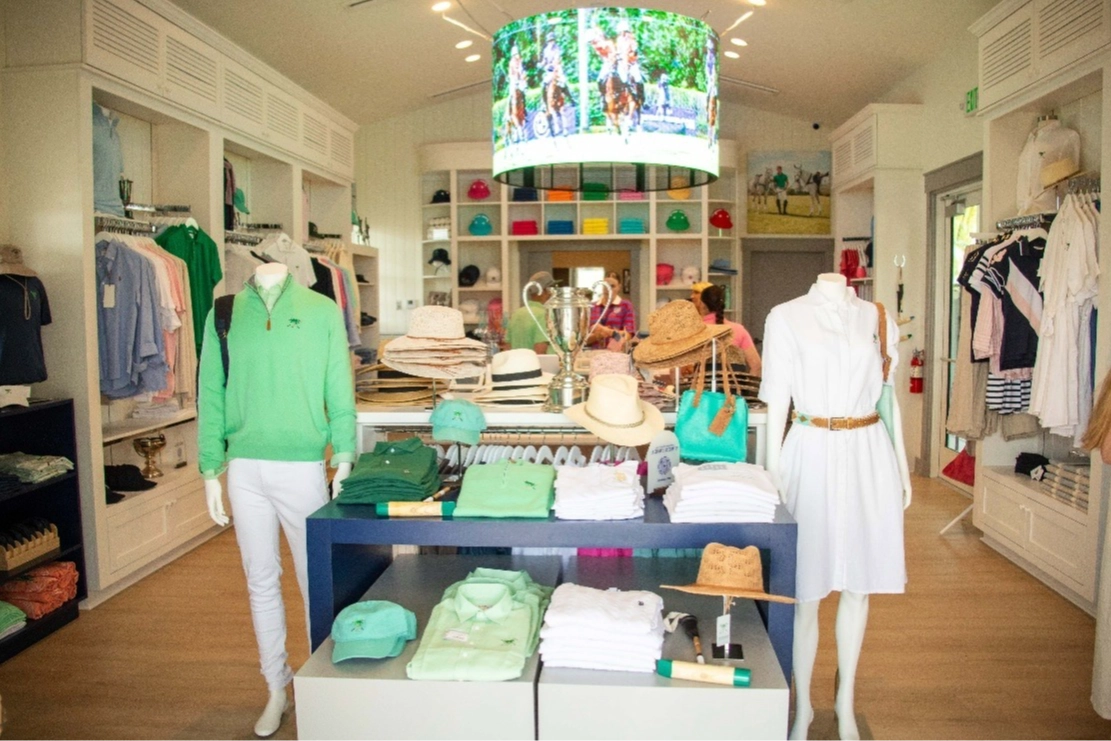 U.S. Polo Assn., USPA Ulusal Polo Merkezi'nde deneyimsel USPA Shop amiral mağazasını tanıttı
