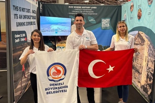 Lykos Yarı Maratonu Paris’te sahne aldı