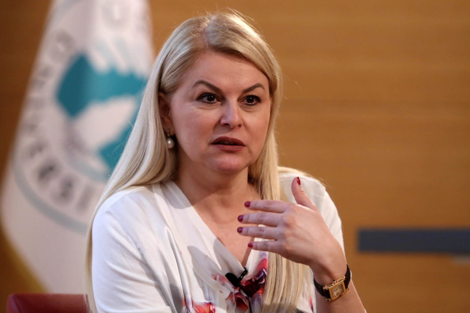 Prof. Dr. Deniz Ülke Kaynak’a uluslararası prestijli ödül