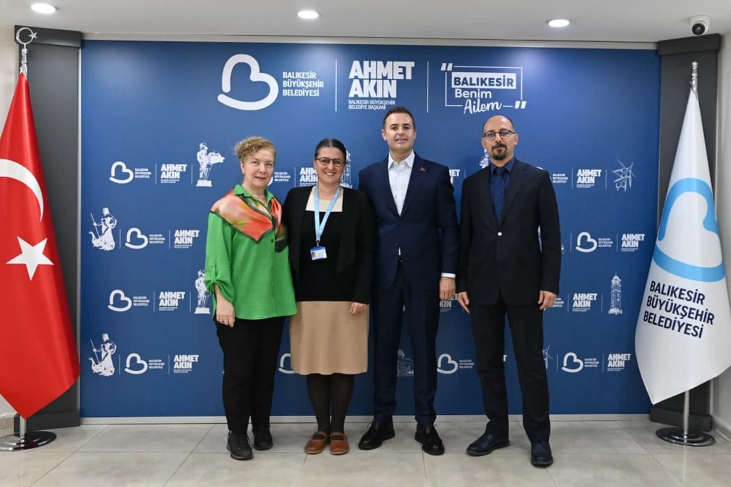 Balıkesir’de kadın dostu kent vizyonu güçleniyor