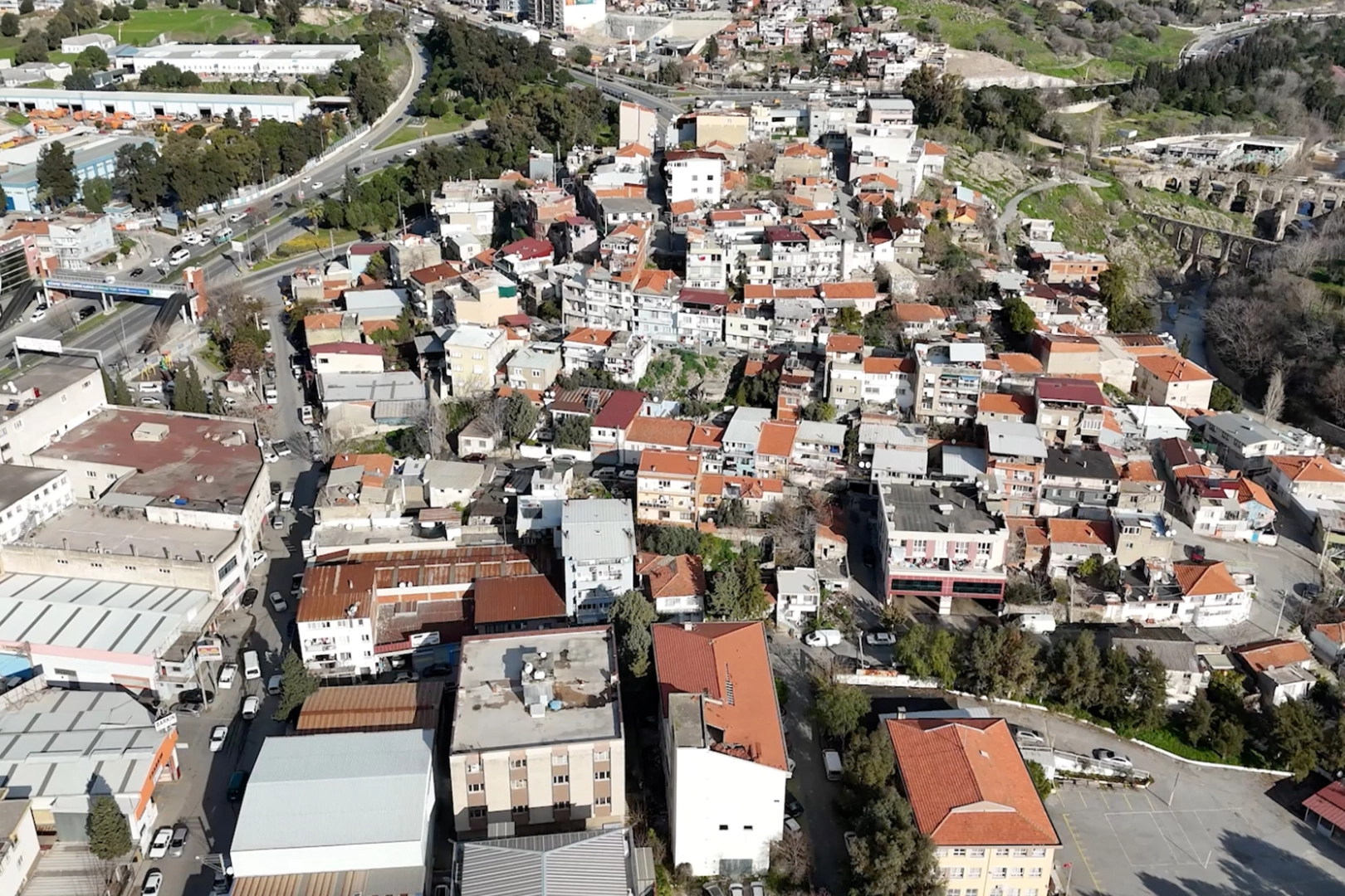İzmir'de tarihi dönüşüm başlıyor