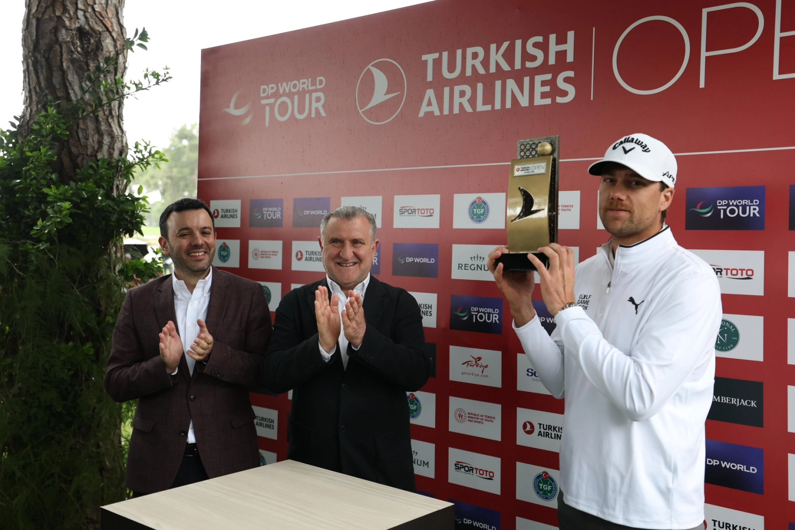 Antalya’da Turkish Airlines Open 2026 heyecanı