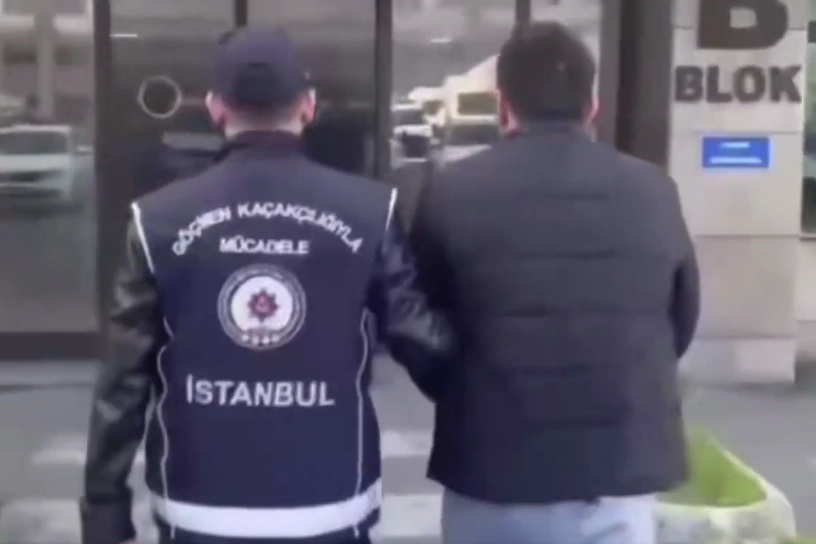 İstanbul’da uluslararası aranan 14 şahıs yakalandı