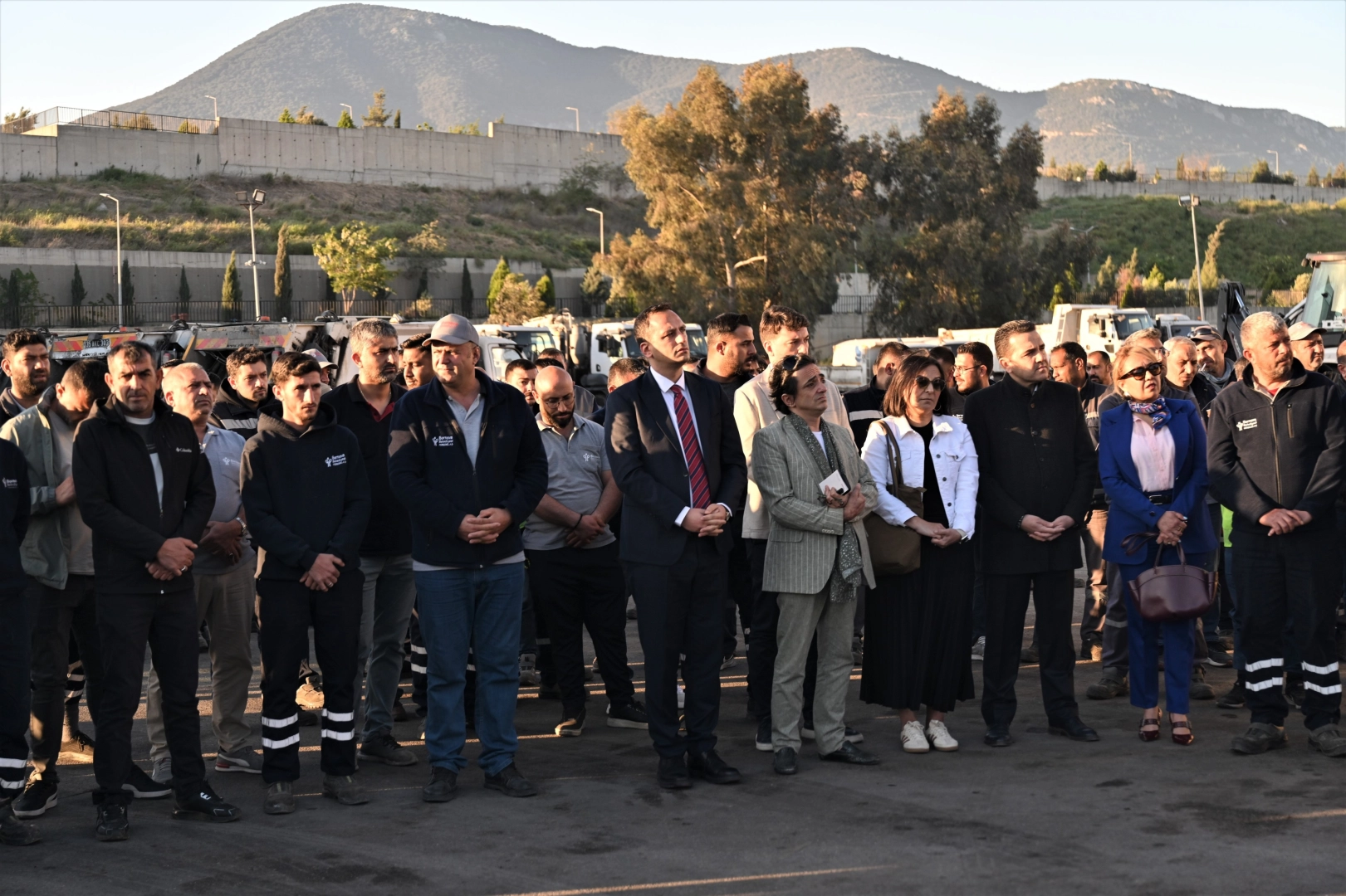 Bornova’da 1 Mayıs buluşması